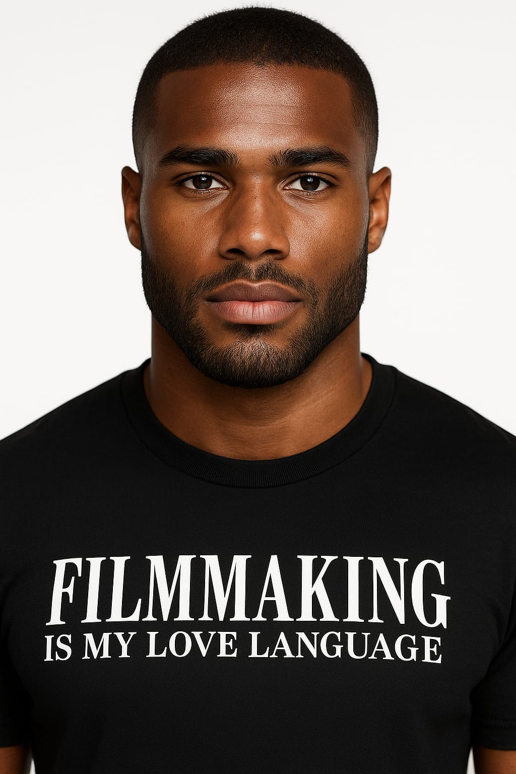 Filmmaking is my love language T-Shirt