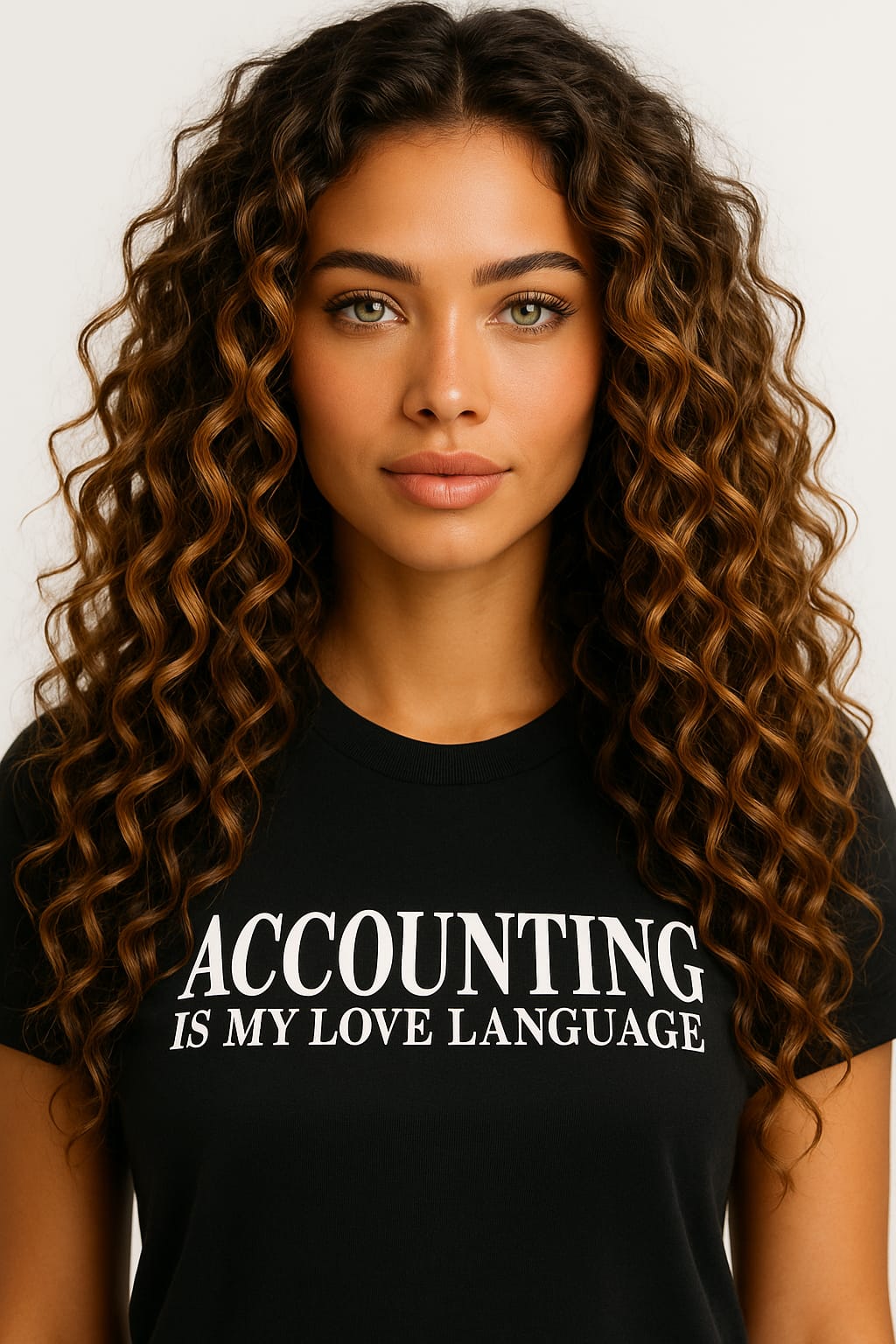 Accounting is my love language T-Shirt