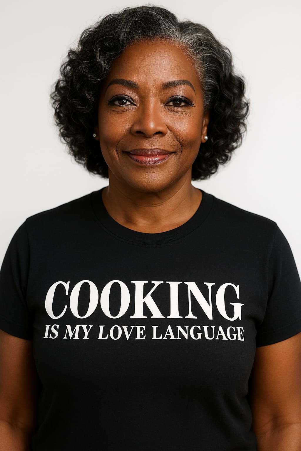 Cooking is my love language T-Shirt