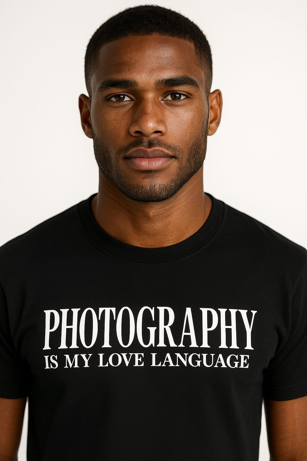 Photography is my love language T-Shirt