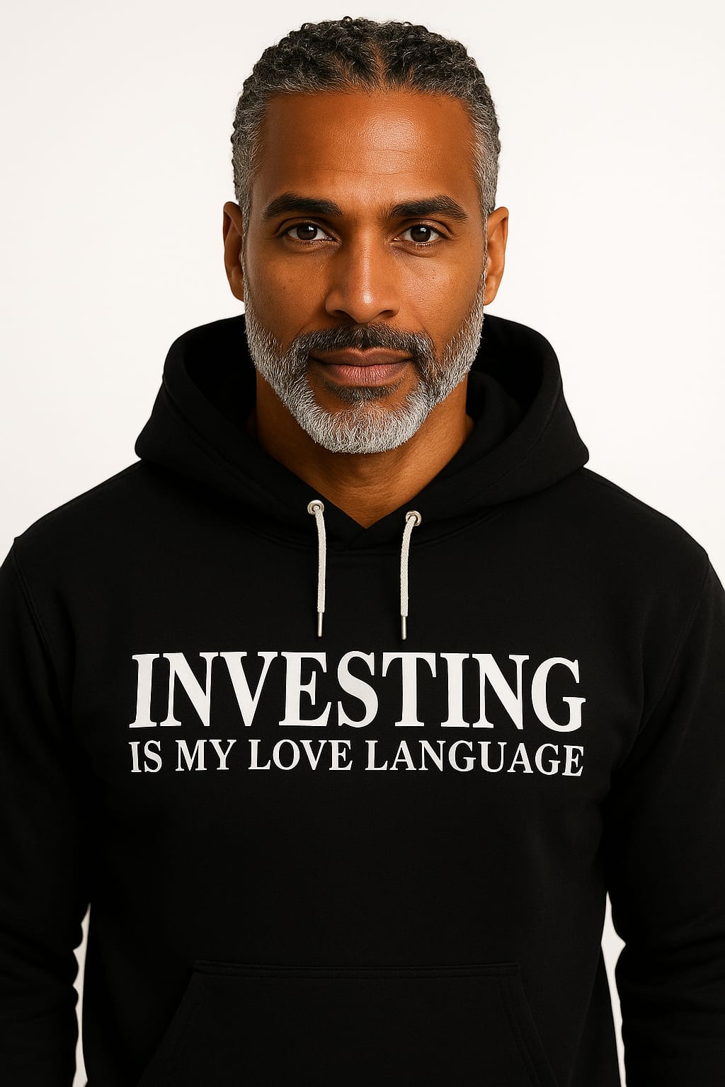 Investing is my love  language Hoodie